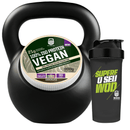 100% Iso Protein Vegan 900g + Brinde Coqueteleira – WOD NUTRITION - WOD NUTRITION
