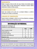 Magnésio Malato (60 Cápsulas de 500mg)