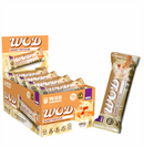 Kit 3x Display de Barras de Proteína – Sabores 2x Morango, 1X Doce de Leite – WOD NUTRITION
