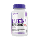 Cafeína Pura 400mg  –  60 Cápsulas – Wod Nutrition