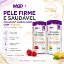 Colágeno Hidrolisado com Verisol® 250g – Pele Firme e Saudável | WOD Care Nutrition