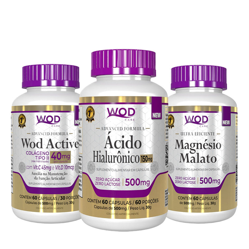 Combo Articulações Saudáveis