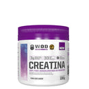 Creatina Monohidratada 100g 100% Pura Importada - WOD NUTRITION