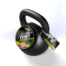 Whey Protein Concentrado 100% Puro 900g Embalagem Kettlebell Wod Nutrition - Rende 30 Doses