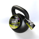 Whey Protein Concentrado 100% Puro 900g Embalagem Kettlebell Wod Nutrition - Rende 30 Doses