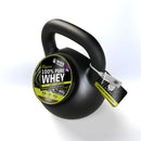 Whey Protein Concentrado 100% Puro 900g Embalagem Kettlebell Wod Nutrition - Rende 30 Doses