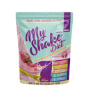 kit emagrecimento my shake diet + picolinato de cromo + barra de proteína + coqueteleira - wod nutrition