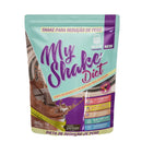 kit emagrecimento my shake diet + picolinato de cromo + barra de proteína + coqueteleira - wod nutrition