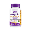 Ômega 3 TG 120 Cápsulas Softgel – 540mg EPA + 360mg DHA | WOD Nutrition