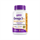 Ômega 3 TG 60 Cápsulas Softgel – 540mg EPA + 360mg DHA | WOD Nutrition