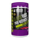 Pré-Workout Black wod 300g – Wod Nutrition - 36 Doses