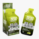 Kit Energy Gel Wod Run + 30g - 3 Displays C/ 10 Unidades  - Com Cafeína, Taurina e Carboidratos Palatinose, Maltodextrina e Frutose.