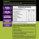 Whey Protein Concentrado 100% Puro 21g de proteínas por dose de 30g Morango 900g Embalagem Kettlebell Wod Nutrition - Rende 30 Doses