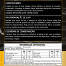 Whey Protein 100% Isolado Puro 900g  Baunilha  Embalagem Kettlebell Wod Nutrition - Rende 30 Doses