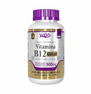 Vitamina B12 414% VD – WOD NUTRITION | 60 Cápsulas de 500mg