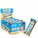 Barra de Proteína Cookies & Cream WOD Nutrition - Caixa com 12 Unidade