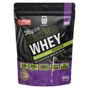 BLACK WOD WHEY COM 3g CREATINA POR DOSE – 900G - WOD NUTRITION