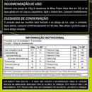 BLACK WOD WHEY COM 3g CREATINA POR DOSE – 900G - WOD NUTRITION