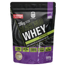 BLACK WOD WHEY COM 3g CREATINA POR DOSE – 900G - WOD NUTRITION