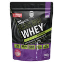 BLACK WOD WHEY COM 3g CREATINA POR DOSE – 900G - WOD NUTRITION