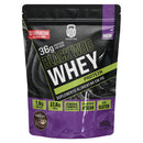 BLACK WOD WHEY COM 3g CREATINA POR DOSE – 900G - WOD NUTRITION