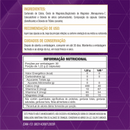 Cálcio 400mg + Vit.D10mg + Vit.K 65mcg+ Magnésio 65mg (60 Cápsulas de 610mg) - WOD NUTRITION