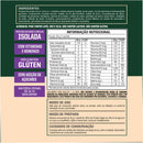 DISPLAY 10 UNI. SACHÊ 100% ISO PROTEIN VEGAN 30G CHOCOLATE – WOD NUTRITION - WOD NUTRITION