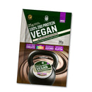 DISPLAY 10 UNI. SACHÊ 100% ISO PROTEIN VEGAN 30G CHOCOLATE – WOD NUTRITION - WOD NUTRITION