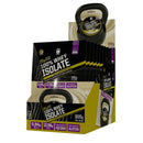 DISPLAY 10 UNI. SACHÊ WHEY 100% ISOLADO BAUNILHA 30G - WOD NUTRITION - WOD NUTRITION