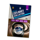 DISPLAY 10 UNI. SACHÊ WHEY PROTEIN 100% CONCENTRADO ZERO LACTOSE 30G BAUNILHA – WOD NUTRITION - WOD NUTRITION