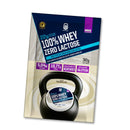DISPLAY 10 UNI. SACHÊ WHEY PROTEIN 100% CONCENTRADO ZERO LACTOSE 30G BAUNILHA – WOD NUTRITION - WOD NUTRITION