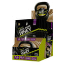 DISPLAY 10 UNI. SACHÊ WHEY PROTEIN CONCENTRADO 100% PURO 30G - WOD NUTRITION - WOD NUTRITION