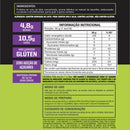 DISPLAY 10 UNI. SACHÊ WHEY PROTEIN CONCENTRADO 100% PURO 30G - WOD NUTRITION - WOD NUTRITION