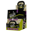 DISPLAY 10 UNI. SACHÊ WHEY PROTEIN CONCENTRADO 100% PURO 30G - WOD NUTRITION - WOD NUTRITION