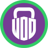 Suplementos : Comprar suplementos é na Wod Nutrition logo