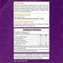 Iron Wod Ferro 34,31mg + Vit.B12 2,4mcg (60 Cápsulas de 500mg) - WOD NUTRITION