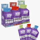 Kit Energy Gel Wod Run 30g - 3 Displays C/ 10 Unidades - Carboidratos Palatinose, Maltodextrina e Frutose - Wod Nutrition