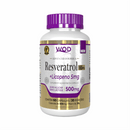 Resveratrol 165mg + Licopeno 5mg ( 60 Cápsulas de 500mg) - WOD NUTRITION