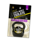 SACHÊ WHEY 100% ISOLADO BAUNILHA 30G - WOD NUTRITION - WOD NUTRITION