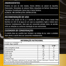 SACHÊ WHEY 100% ISOLADO BAUNILHA 30G - WOD NUTRITION - WOD NUTRITION