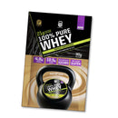 SACHÊ WHEY PROTEIN CONCENTRADO 100% PURO 30G - WOD NUTRITION - WOD NUTRITION