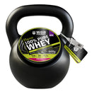 Whey Protein Concentrado 100% Puro 900g Embalagem Kettlebell Wod Nutrition - Rende 30 Doses